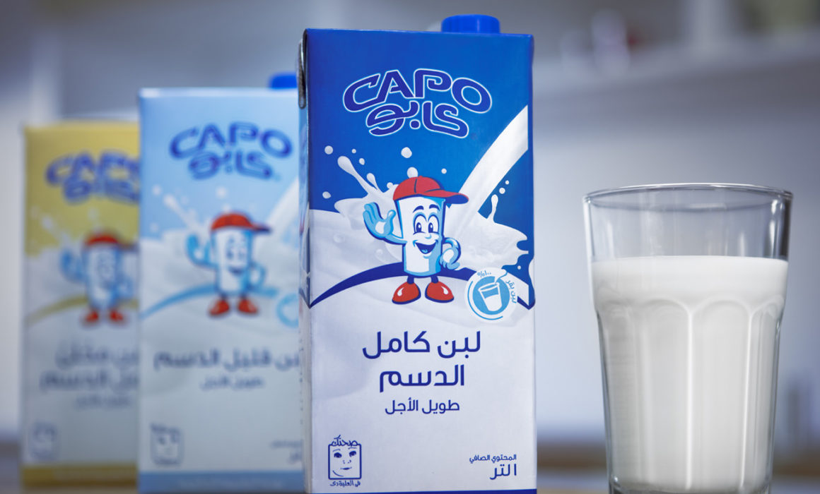 CAPO MILK-Tact Studios