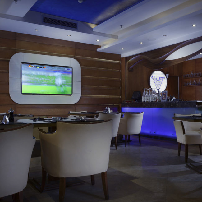 VILLA CAFE - MTA Mohame Talaat architectural and interior design-Tact Studios