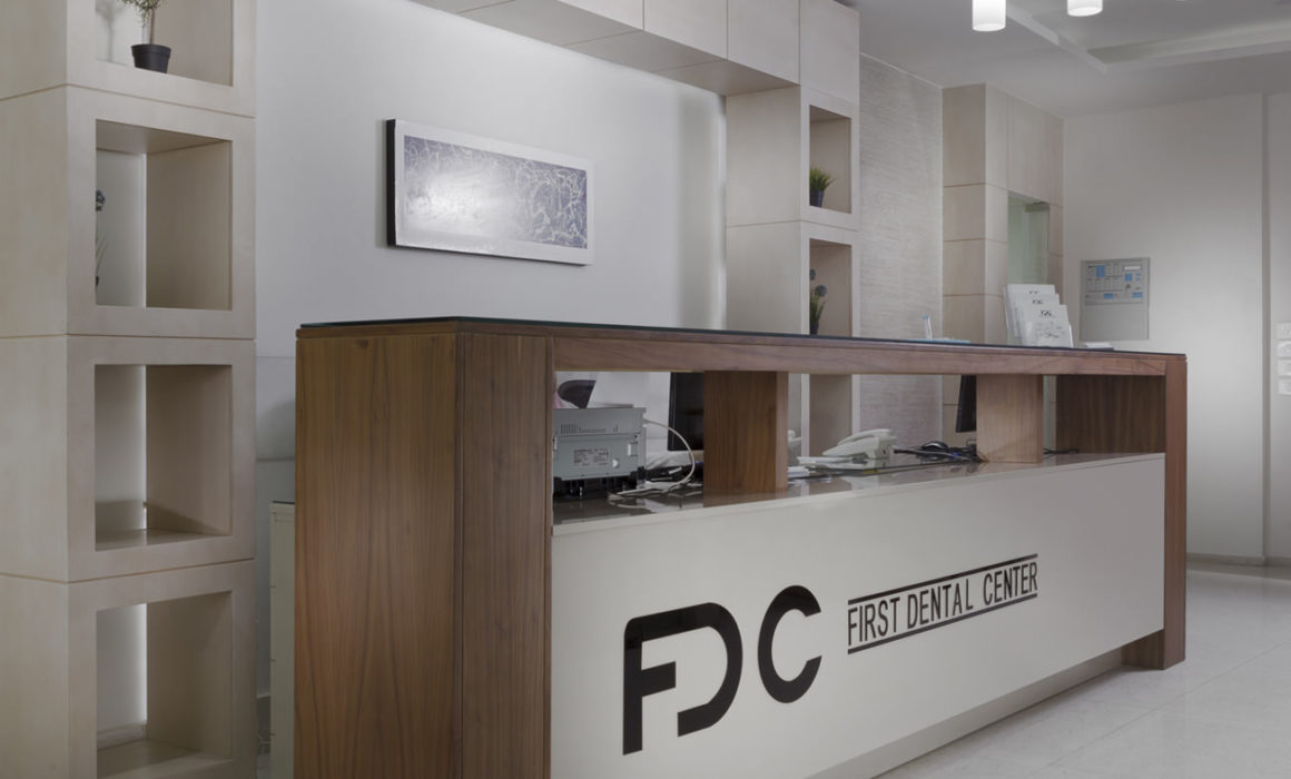 FIRST DENTAL CLINIC – ODDNY DESIGN STUDIO-Tact Studios