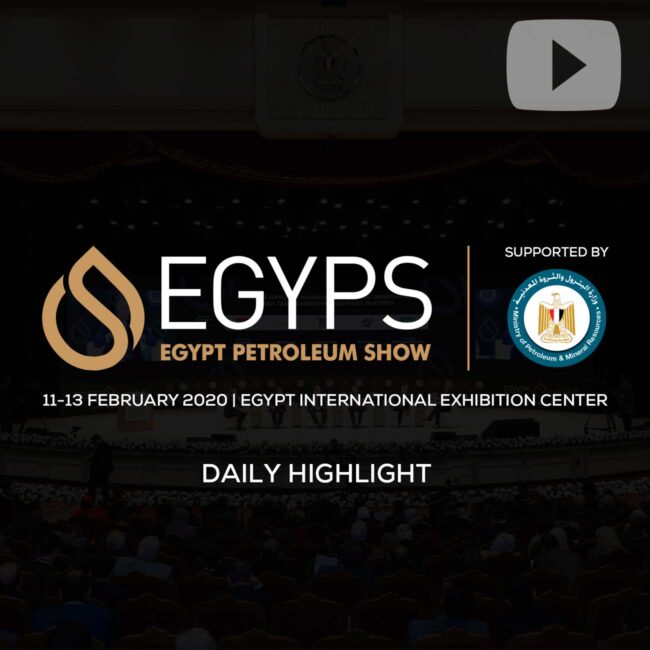 EGYPS 2020 CONFERENCE & EXHIBITION DAILY HIGHLIGHTS-Tact Studios