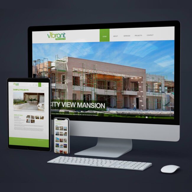 VIBRANT GROUP WEBSITE-Tact Studios