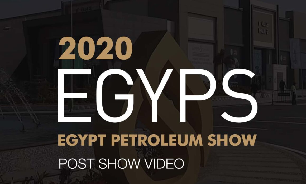 EGYPS 2020 CONFERENCE & EXHIBITION POST SHOW VIDEO-Tact Studios