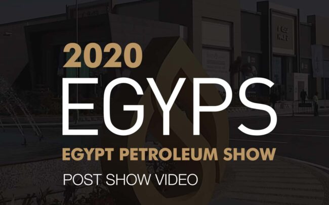 EGYPS 2020 CONFERENCE & EXHIBITION POST SHOW VIDEO-Tact Studios