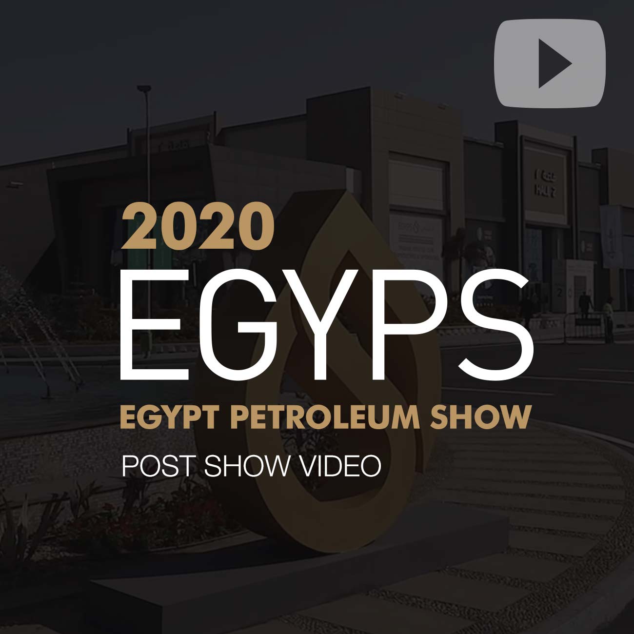 Tact Studios Egyps 2020 Conference Exhibition Video