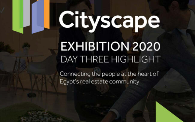 Cityscape Egypt 2020 Exhibition
