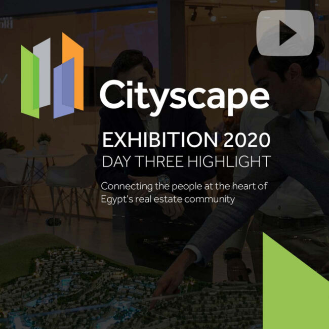 Cityscape Egypt 2020 Exhibition