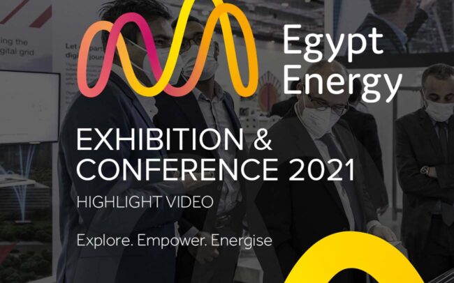 Egypt Energy 2021 Conference & Exhibition - Post show video