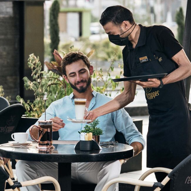 RED COPPER RESTAURANT - Food photography by Tact Studios