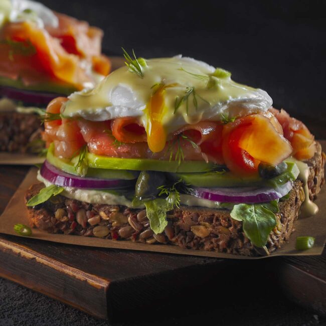 RED COPPER RESTAURANT - Food photography by Tact Studios