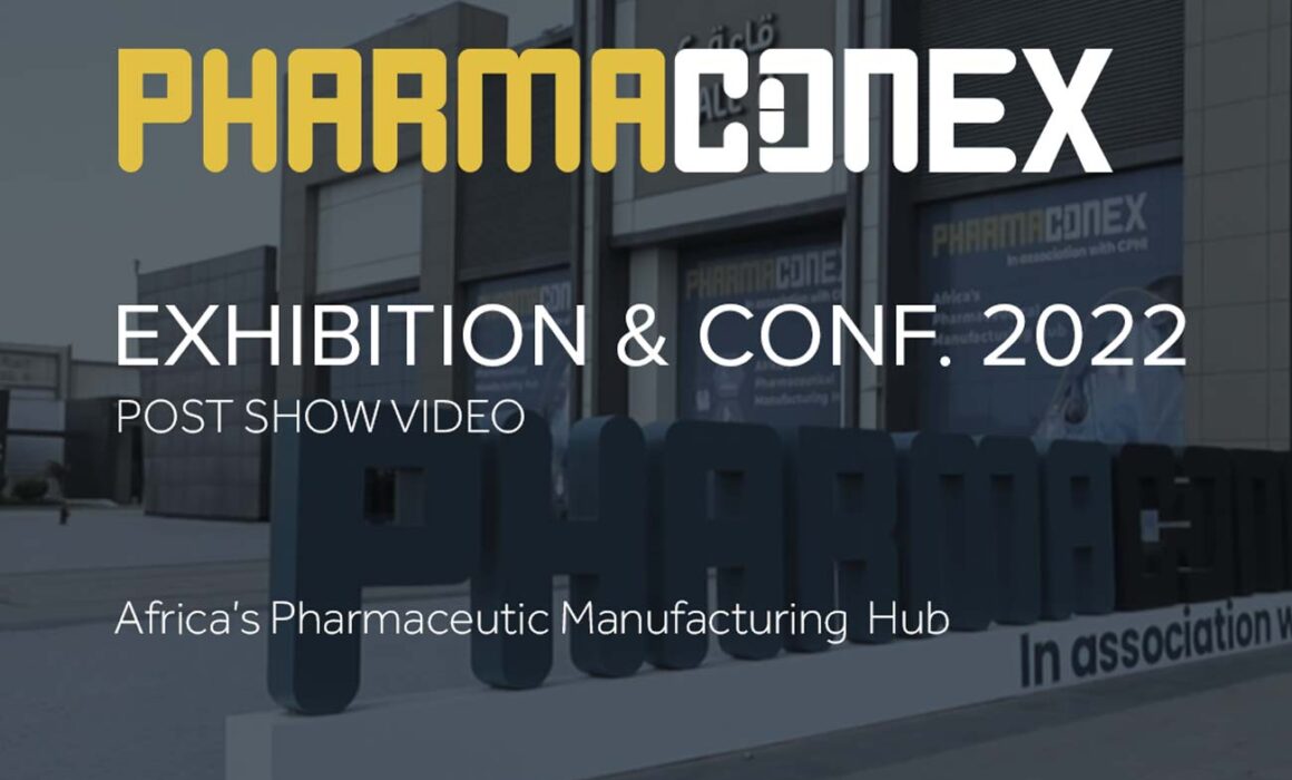 Pharmaconex 2022 Conference & Exhibition - Post show video