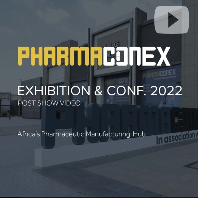 Pharmaconex 2022 Conference & Exhibition - Post show video