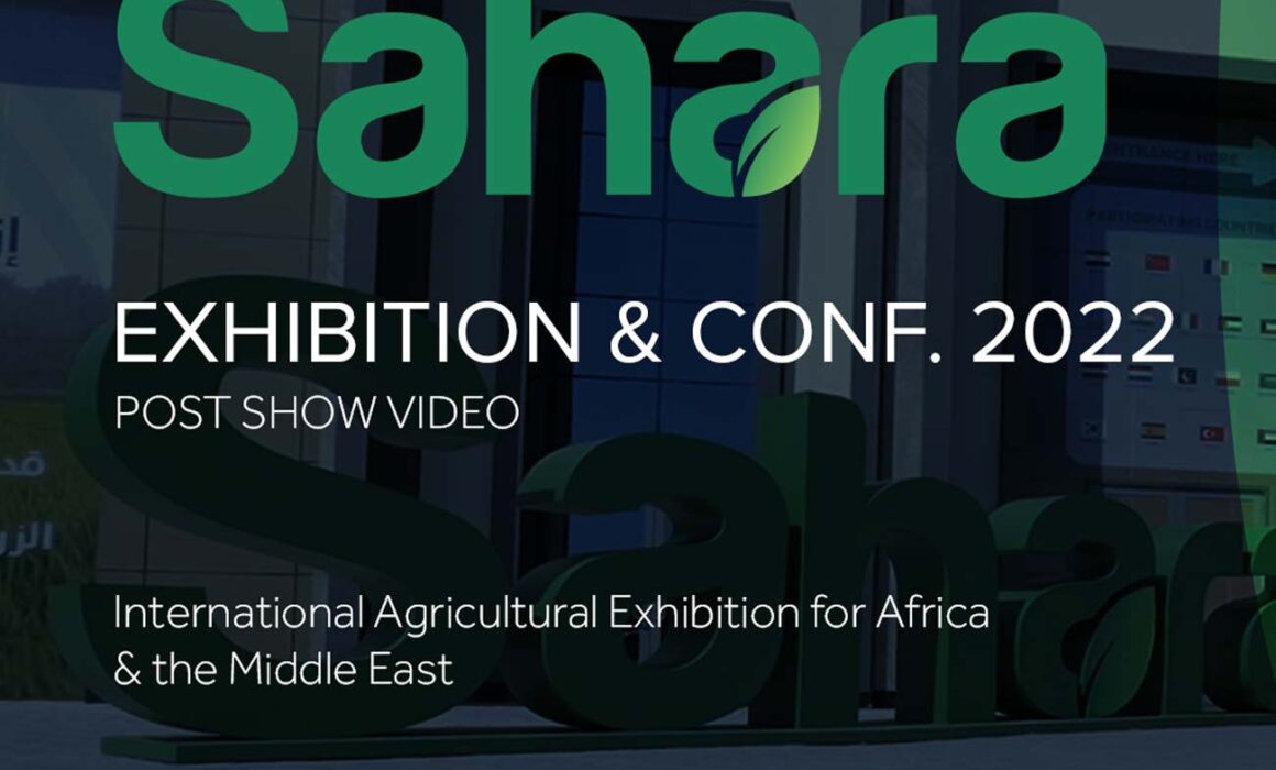 Sahara 2022 Conference & Exhibition - Post show video