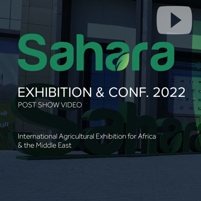 Sahara 2022 Conference & Exhibition - Post show video