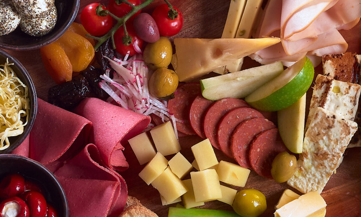 EDAM'S RESTAURANT - Food photography by Tact Studios