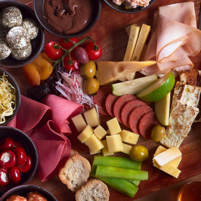 EDAM'S RESTAURANT - Food photography by Tact Studios