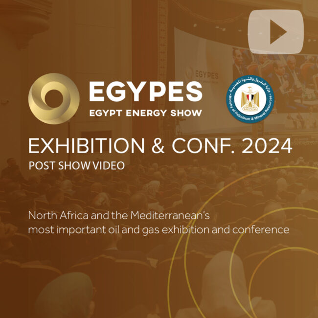 EGYPES 2024 - Exhibition & Conference - Post Show video video