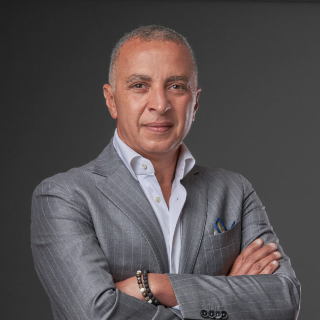 Elsewedy Electric - Eng. Ahmed El Sewedy Corporate Portrait