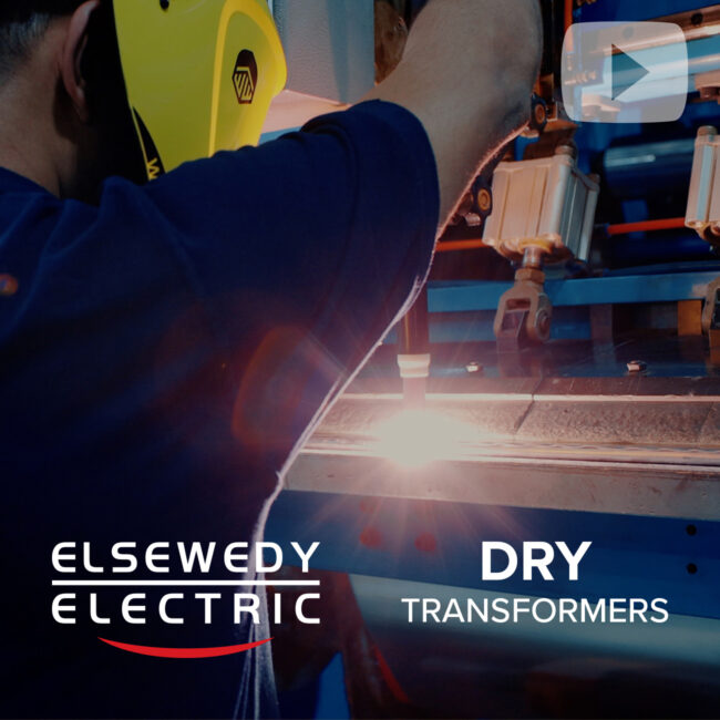 Elsewedy Electric - Dry transformers