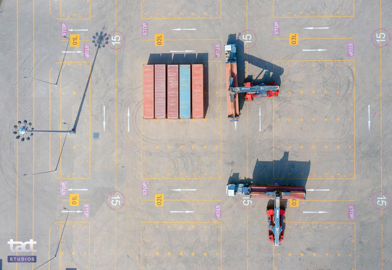 October Dry Port