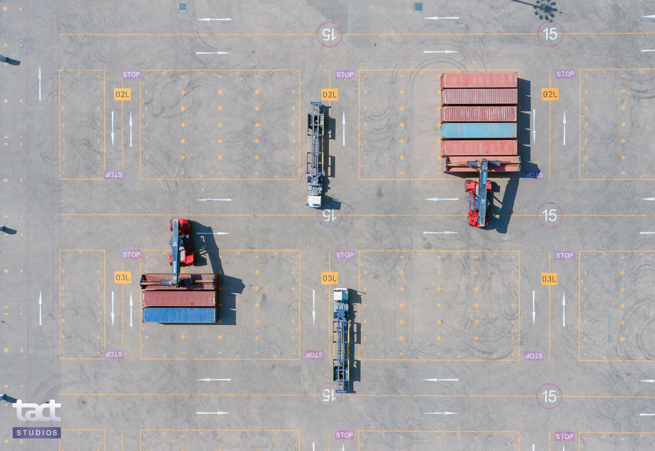 October Dry Port
