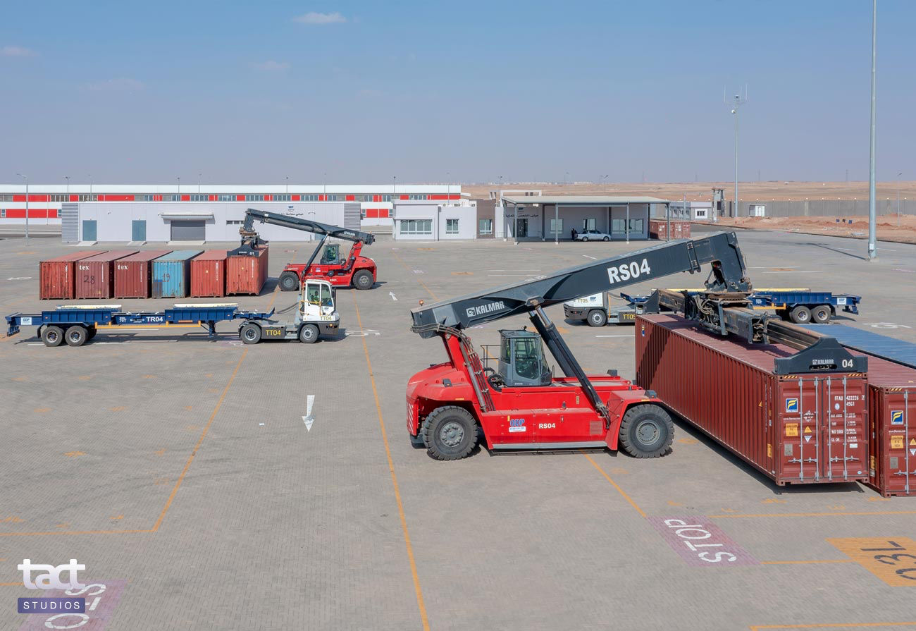 October Dry Port