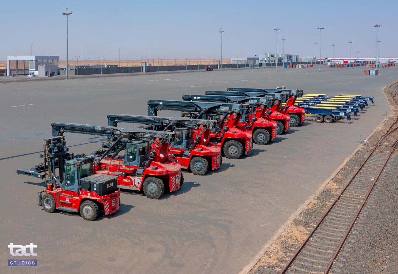 October Dry Port