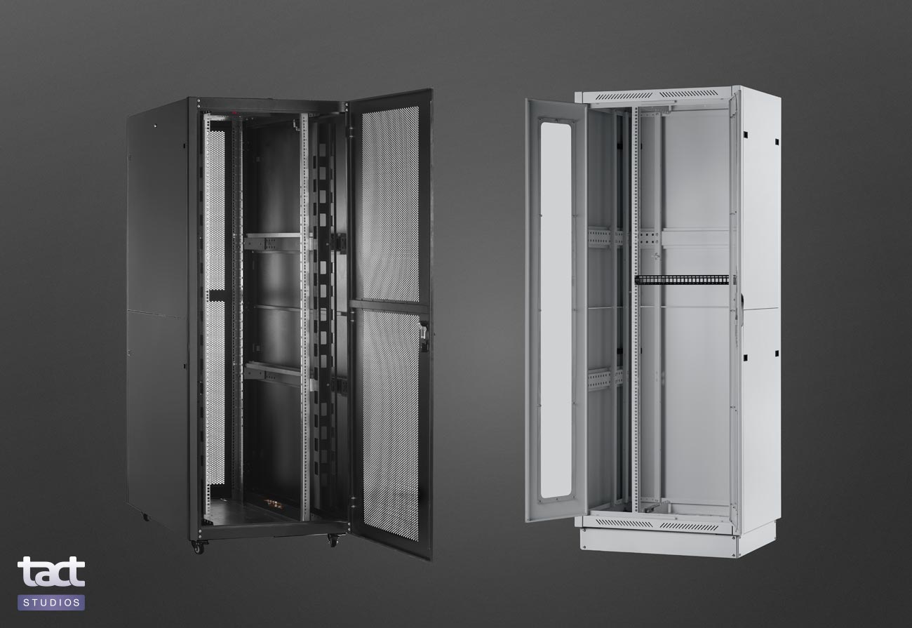 Elsewedy Telecom - Racks & Cabins - by Tact Studios