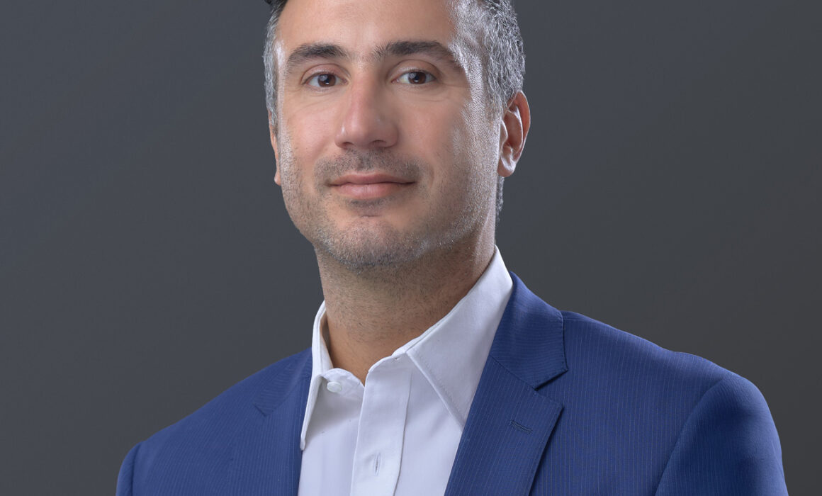 MDP CEO Ahmed Nafie - Corporate Portrait - Photography & Photo editing by Tact Studios