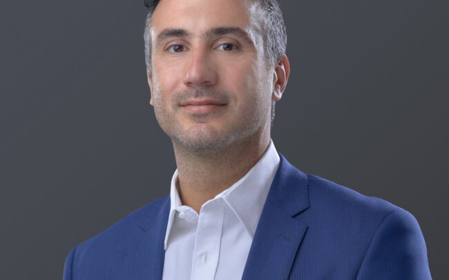 MDP CEO Ahmed Nafie - Corporate Portrait - Photography & Photo editing by Tact Studios