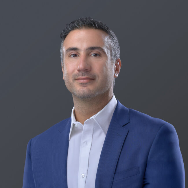 MDP CEO Ahmed Nafie - Corporate Portrait - Photography & Photo editing by Tact Studios