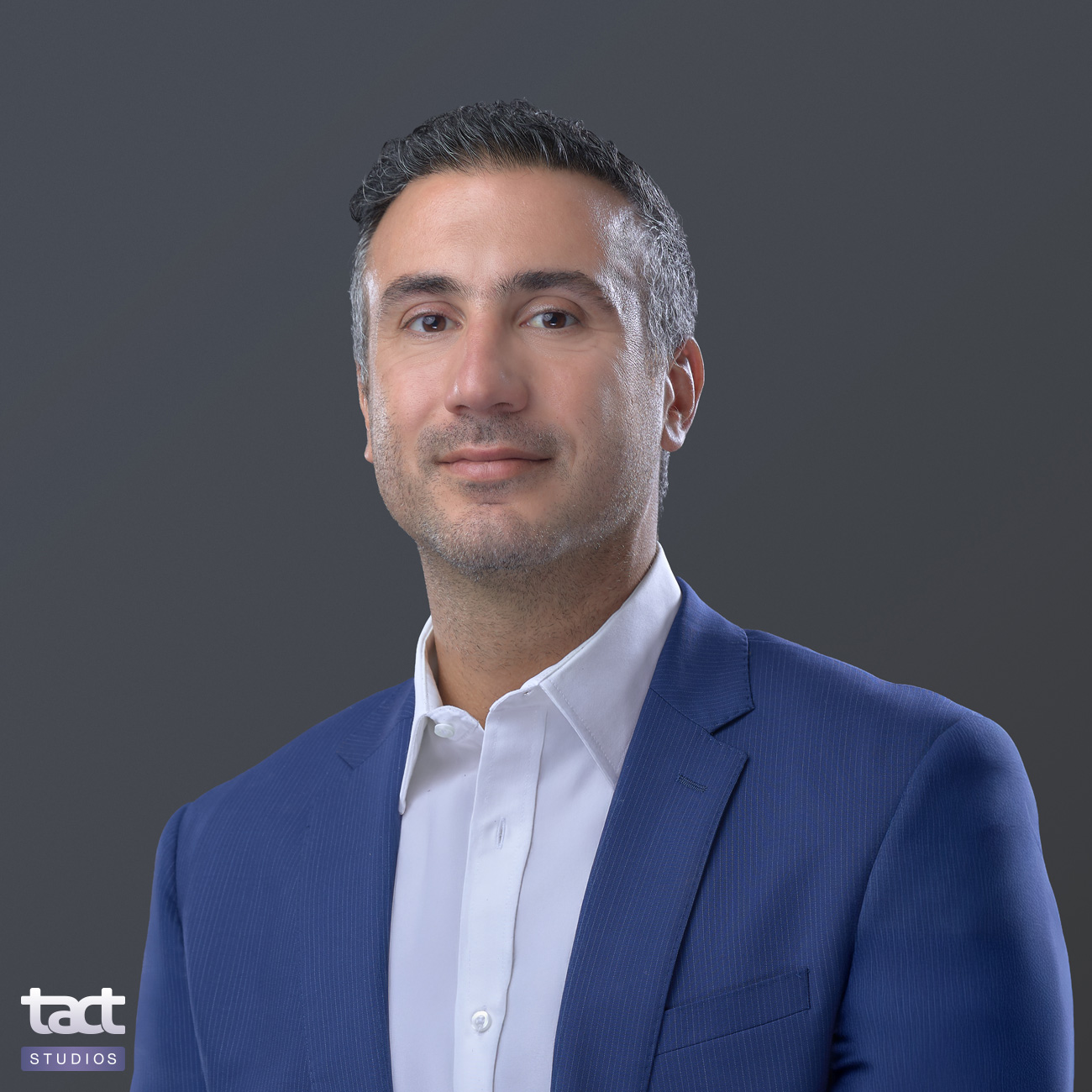 MDP CEO Ahmed Nafie - Corporate Portrait - Photography & Photo editing by Tact Studios