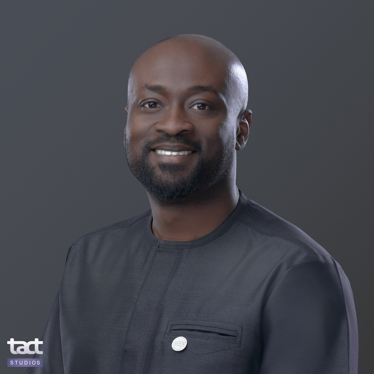 MDP - Corporate Portrait - Photography & Photo editing by Tact Studios